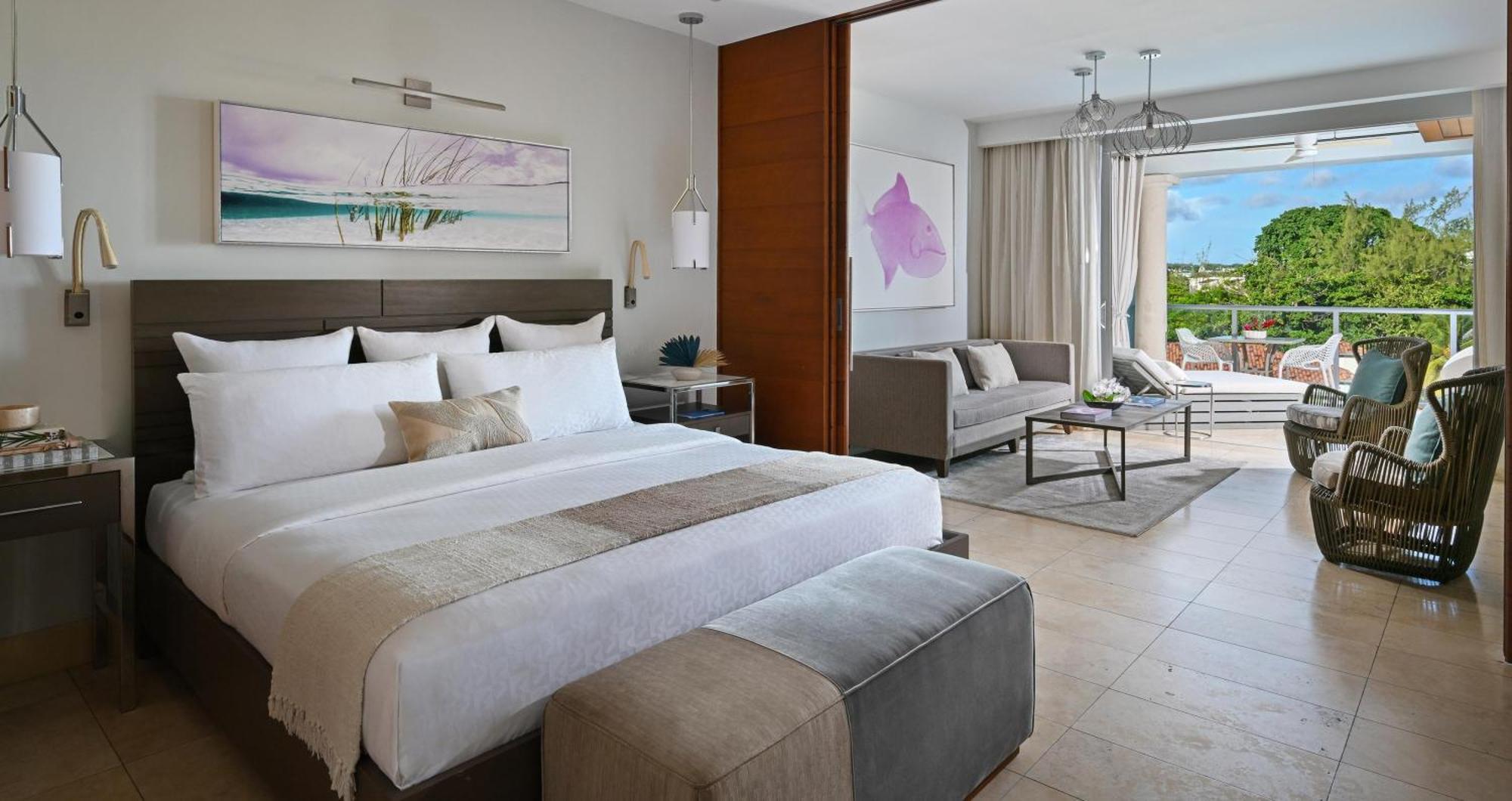 Sandals Royal Barbados All Inclusive - Couples Only (Adults Only) Oistins Esterno foto
