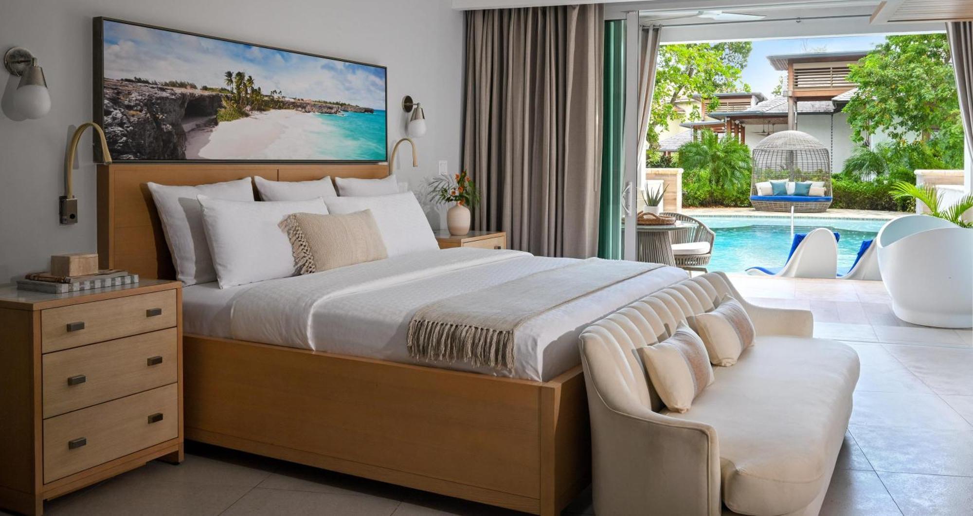 Sandals Royal Barbados All Inclusive - Couples Only (Adults Only) Oistins Esterno foto