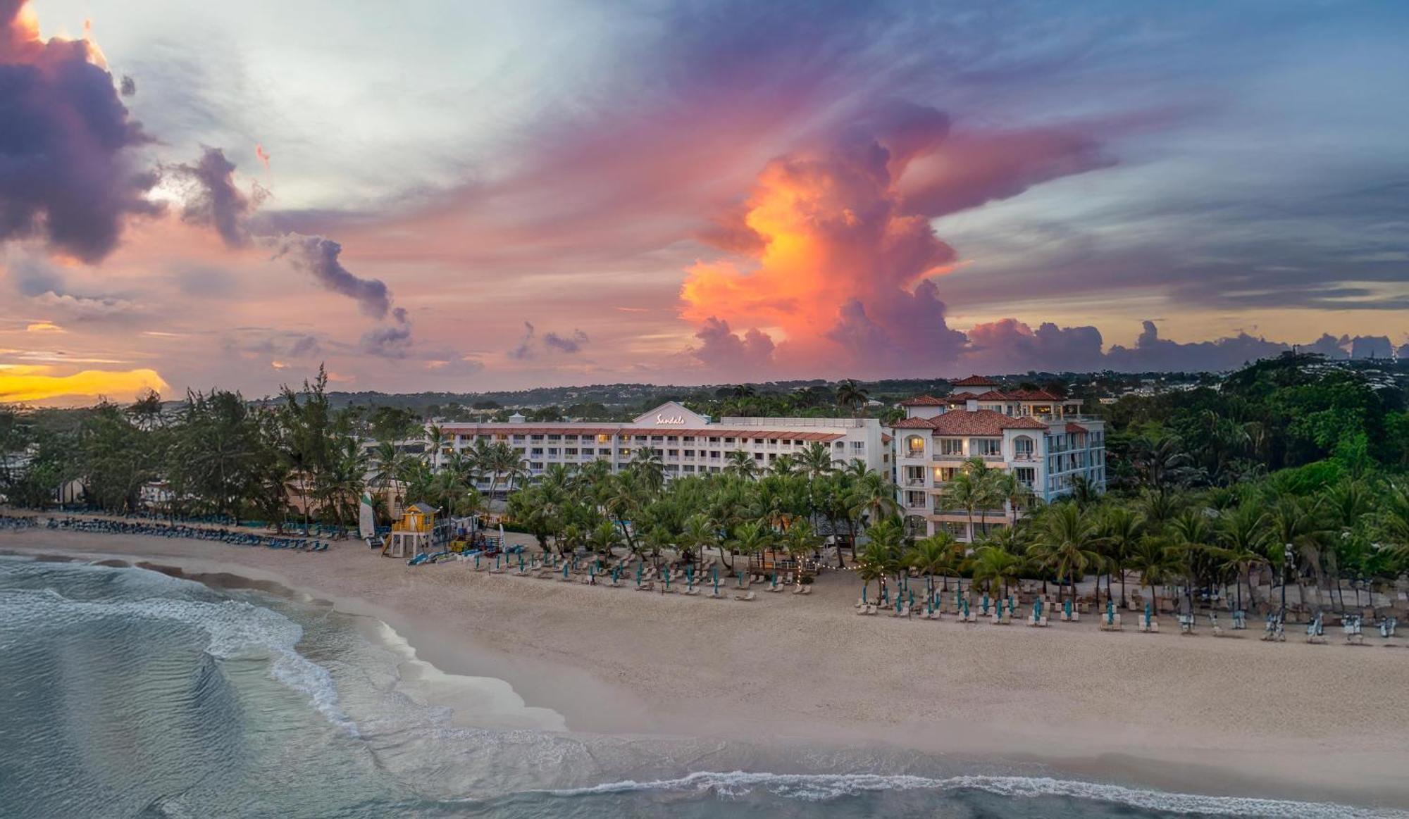 Sandals Royal Barbados All Inclusive - Couples Only (Adults Only) Oistins Esterno foto