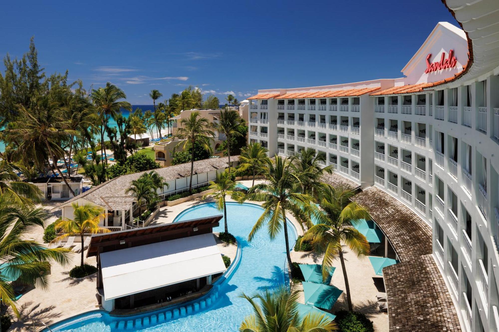 Sandals Royal Barbados All Inclusive - Couples Only (Adults Only) Oistins Esterno foto